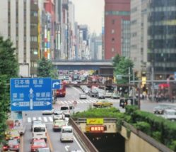 新橋
